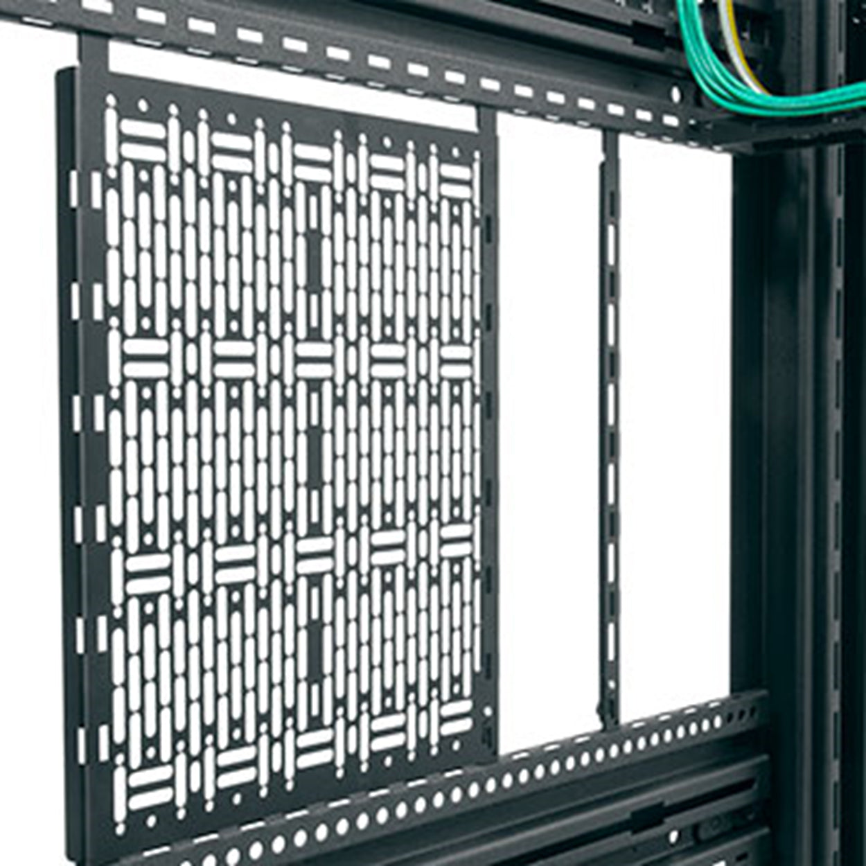 Middle Atlantic Products BGR-4538 rack cabinet 45U Freestanding rack Black