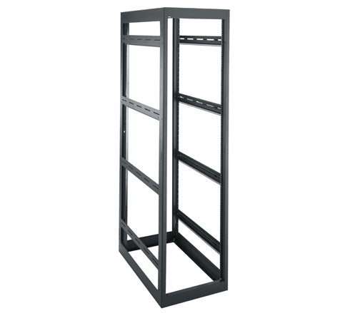 Middle Atlantic Products MRK-4436LRD rack cabinet 44U Freestanding rack Black