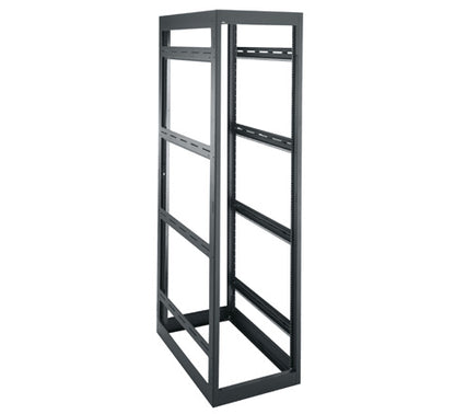 Middle Atlantic Products MRK-4436PROLRD rack cabinet 44U Freestanding rack Black