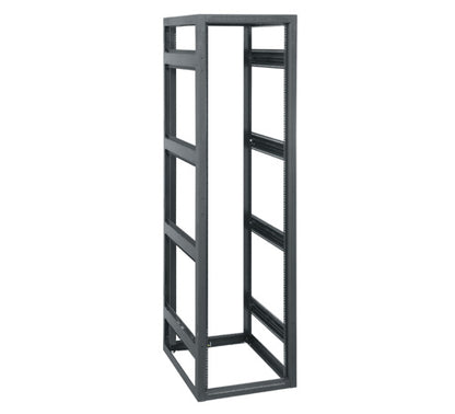 Middle Atlantic Products BGR-4538LRD rack cabinet 45U Freestanding rack Black