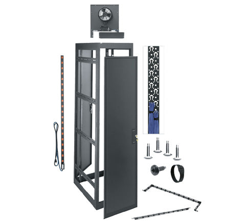 Middle Atlantic Products MRK-4426-AV rack cabinet 44U