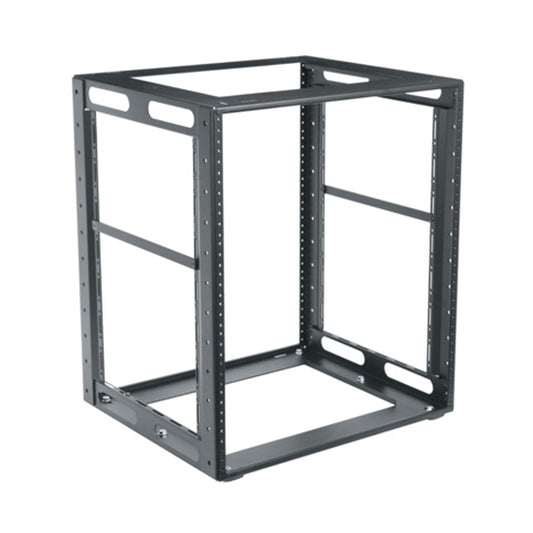 Middle Atlantic Products CFR-10-20 rack cabinet 10U Freestanding rack Black