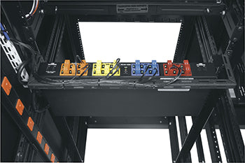 Middle Atlantic Products PD-DC-45 power distribution unit (PDU)