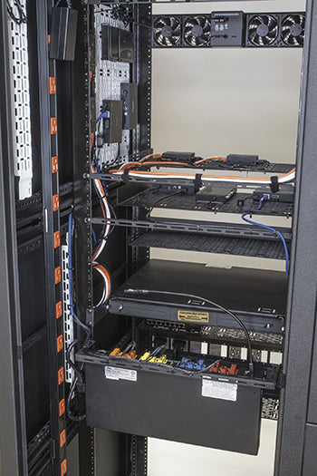 Middle Atlantic Products PD-DC-45 power distribution unit (PDU)