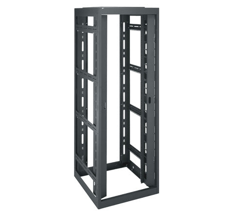 Middle Atlantic Products DRK19-44-36LRD rack cabinet 44U Freestanding rack Black