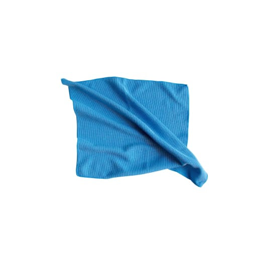 Middle Atlantic Products PNL-CLN cleaning cloth Microfiber Blue 1 pc(s)