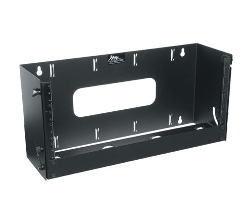 Middle Atlantic Products PPM-2 rack cabinet 2U Wall mounted rack Black
