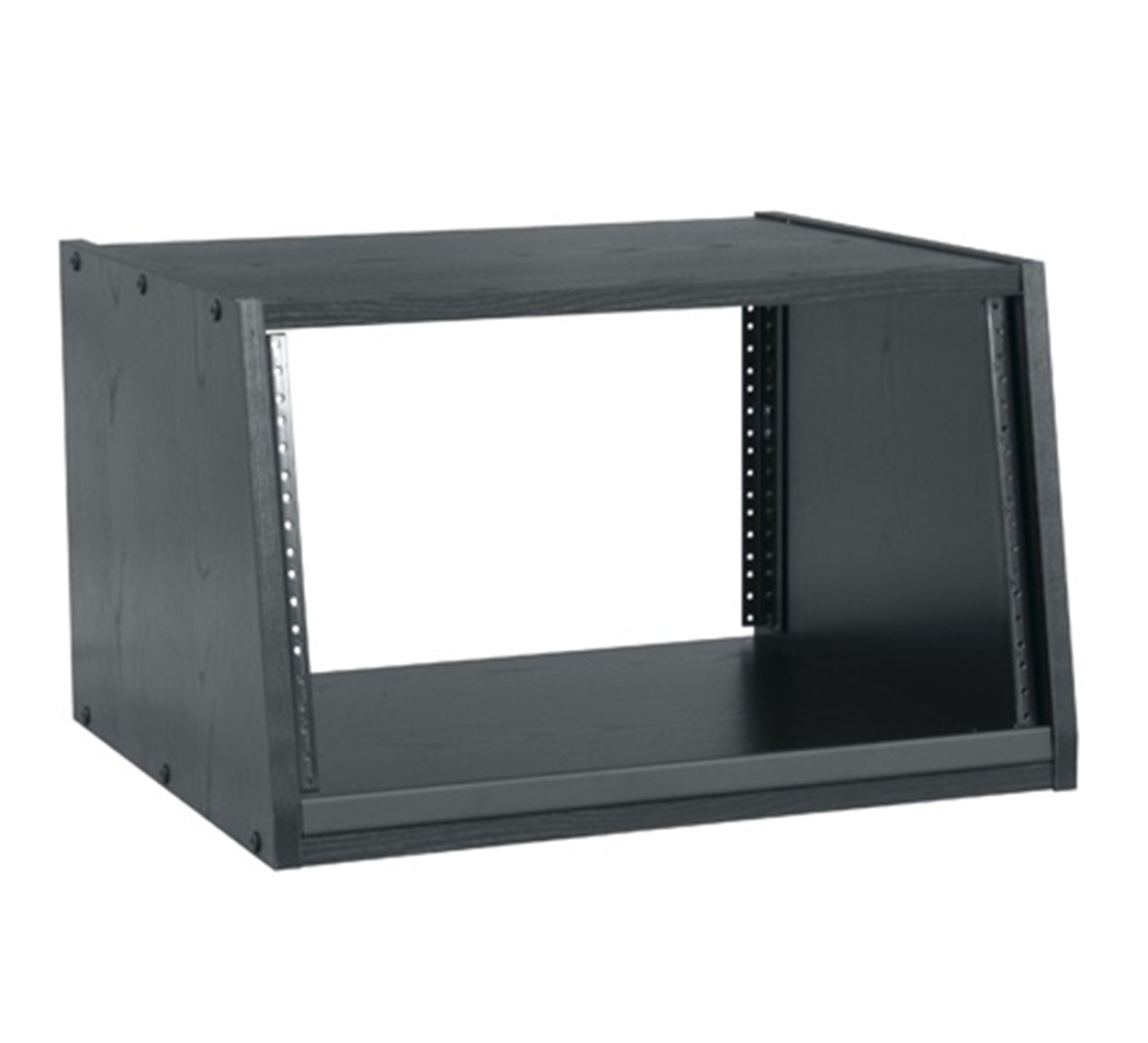 Middle Atlantic Products 2-6M rack cabinet 6U Freestanding rack Black