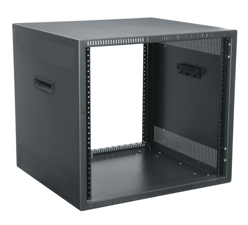 Middle Atlantic Products DTRK-1818 rack cabinet 18U Freestanding rack Gray, Metallic