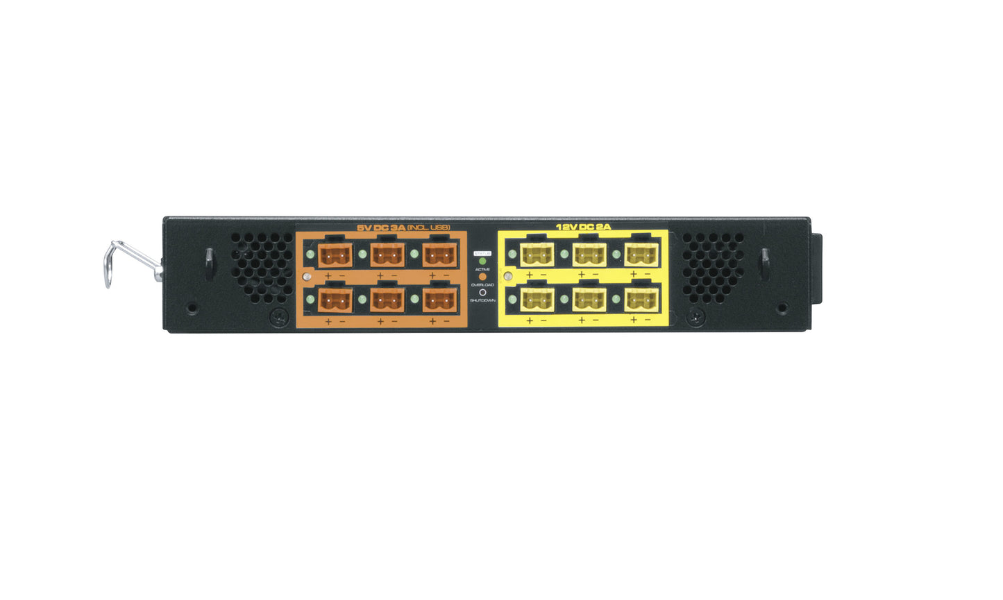 Middle Atlantic Products PD-DC-45 power distribution unit (PDU)