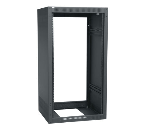 Middle Atlantic Products ERK-1820LRD rack cabinet 18U Freestanding rack Black