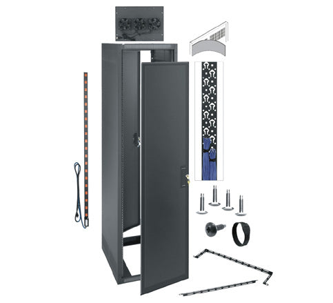 Middle Atlantic Products ERK-3525-AV rack cabinet 35U