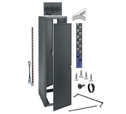 Middle Atlantic Products ERK-4025-AV rack cabinet 40U