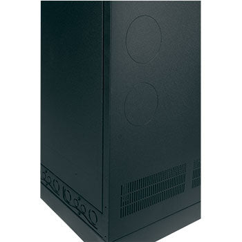 Middle Atlantic Products ERK-3525LRD rack cabinet 35U Freestanding rack Black