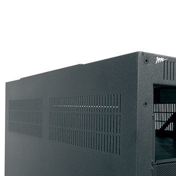 Middle Atlantic Products ERK-1825KD rack cabinet 18U Freestanding rack Black