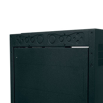 Middle Atlantic Products ERK-4020LRD rack cabinet 40U Freestanding rack Black