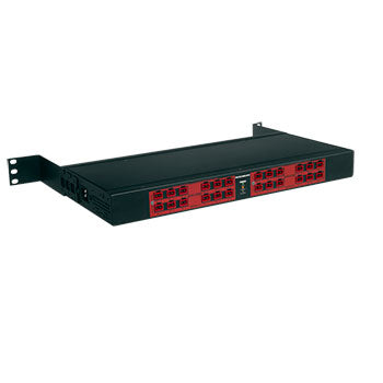 Middle Atlantic Products PD-DC-300-12VUP power distribution unit (PDU)