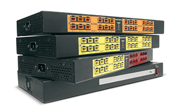 Middle Atlantic Products PD-DC-200-5VUP power distribution unit (PDU)