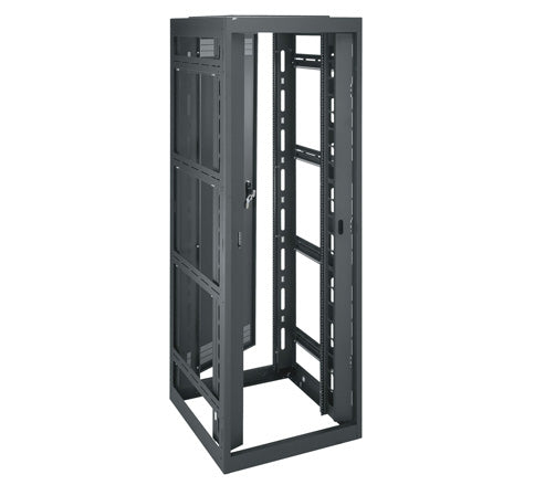 Middle Atlantic Products DRK19-44-31 rack cabinet 44U Freestanding rack Black