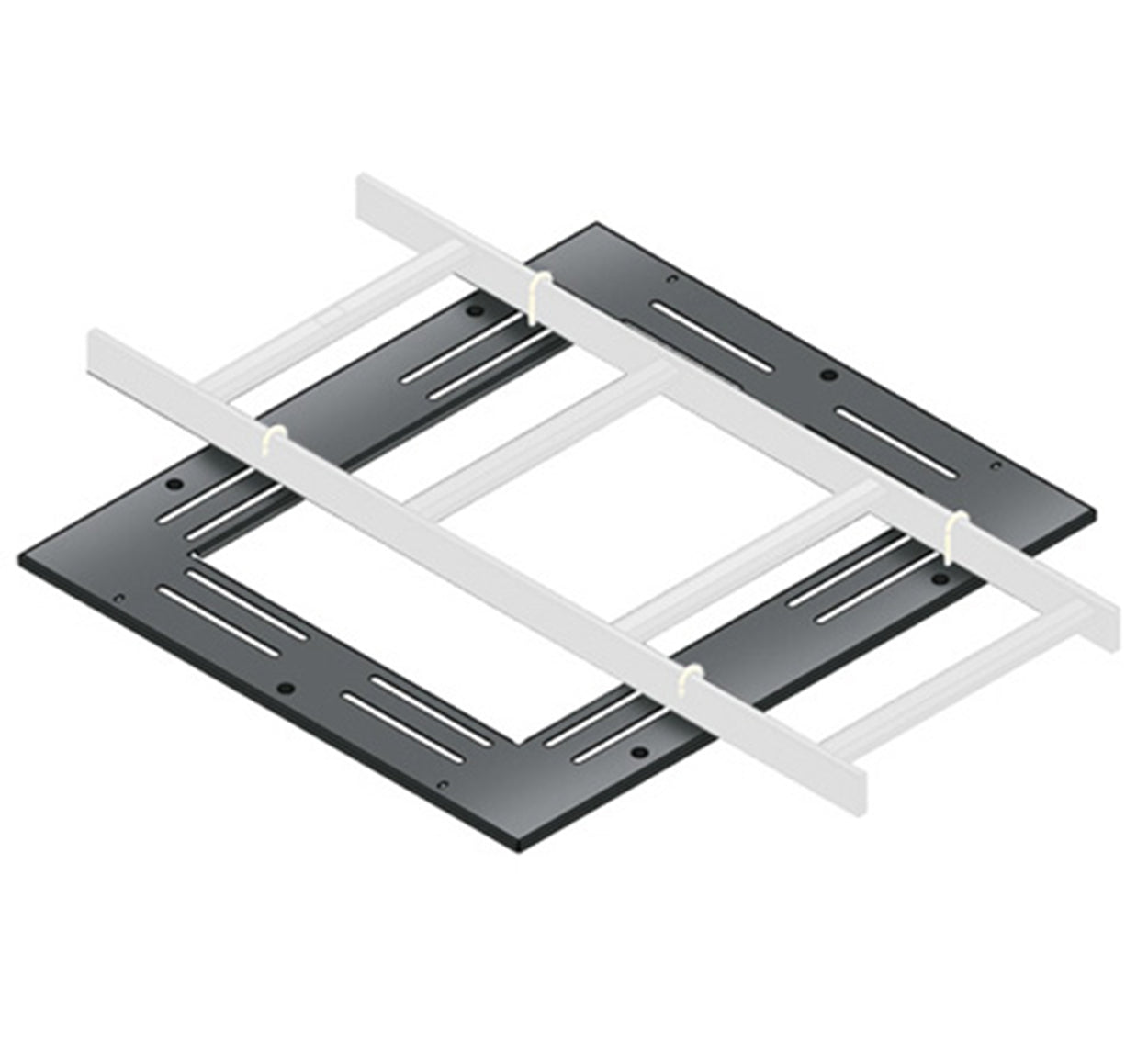 Middle Atlantic Products MW-LA rack accessory Ladder adapter
