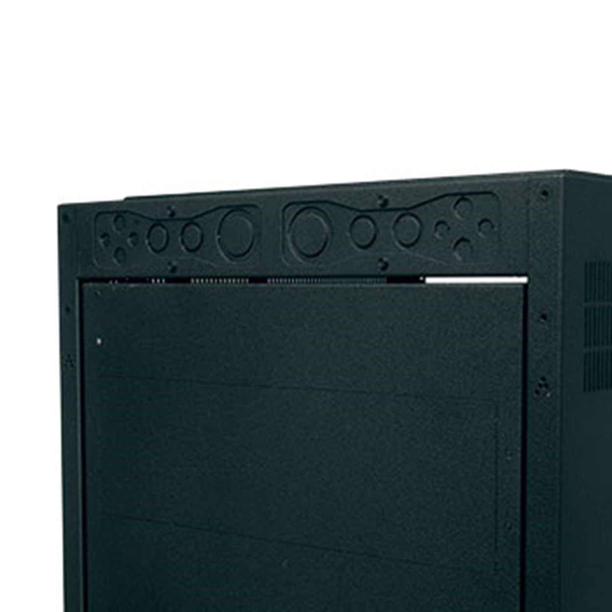 Middle Atlantic Products ERK-4420LRD rack cabinet 44U Freestanding rack Black