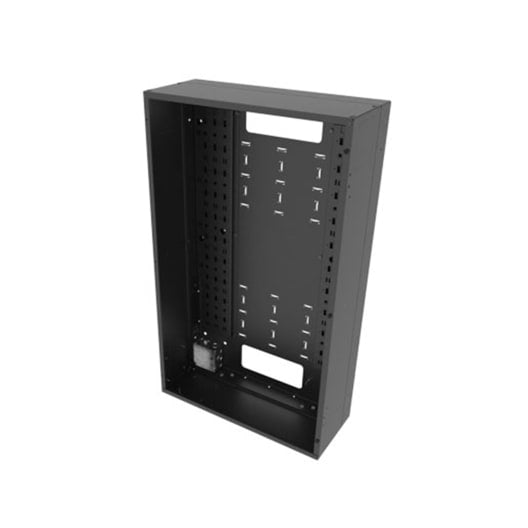 Middle Atlantic Products VWM-BP-4216-BW rack accessory Back panel