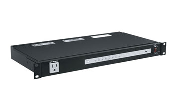 Middle Atlantic Products RLNK-915R power distribution unit (PDU)