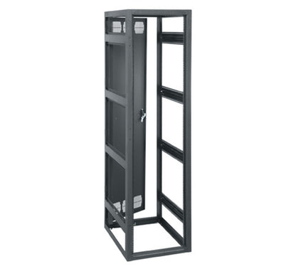 Middle Atlantic Products BGR-4538 rack cabinet 45U Freestanding rack Black
