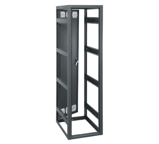 Middle Atlantic Products BGR-4527 rack cabinet 45U Freestanding rack Black