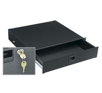 Middle Atlantic Products TD2LK rack accessory Drawer unit
