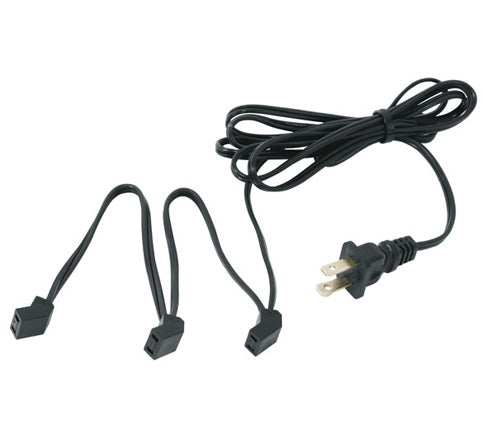 Middle Atlantic Products FANCORD-3X1 power cable