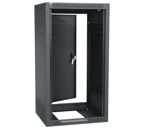 Middle Atlantic Products ERK-1825KD rack cabinet 18U Freestanding rack Black