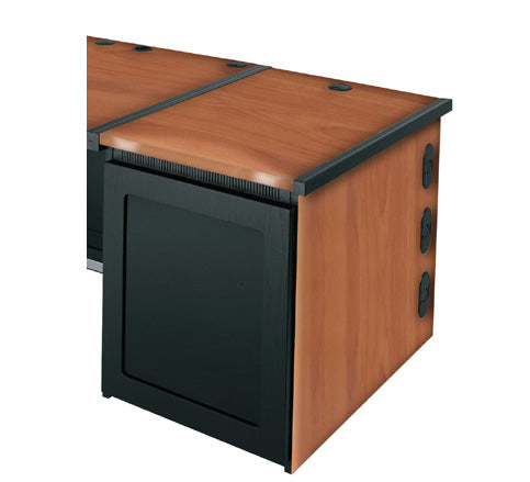 Middle Atlantic Products LD-1230DC rack cabinet 12U