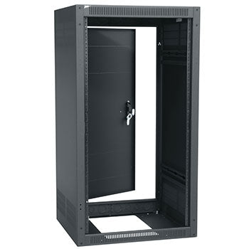 Middle Atlantic Products ERK-2728 rack cabinet 27U Freestanding rack Black