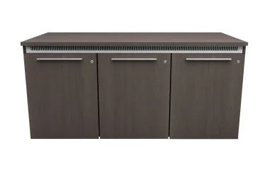 Middle Atlantic Products C5K3B1SSHB9ZP001 rack cabinet 42U Freestanding rack Wood