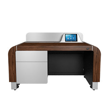 Middle Atlantic Products L7-F61A-WD-SLHB9 Lectern