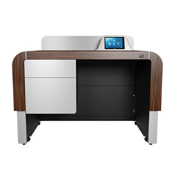 Middle Atlantic Products L7-F61A-WD-SLHB9 Lectern