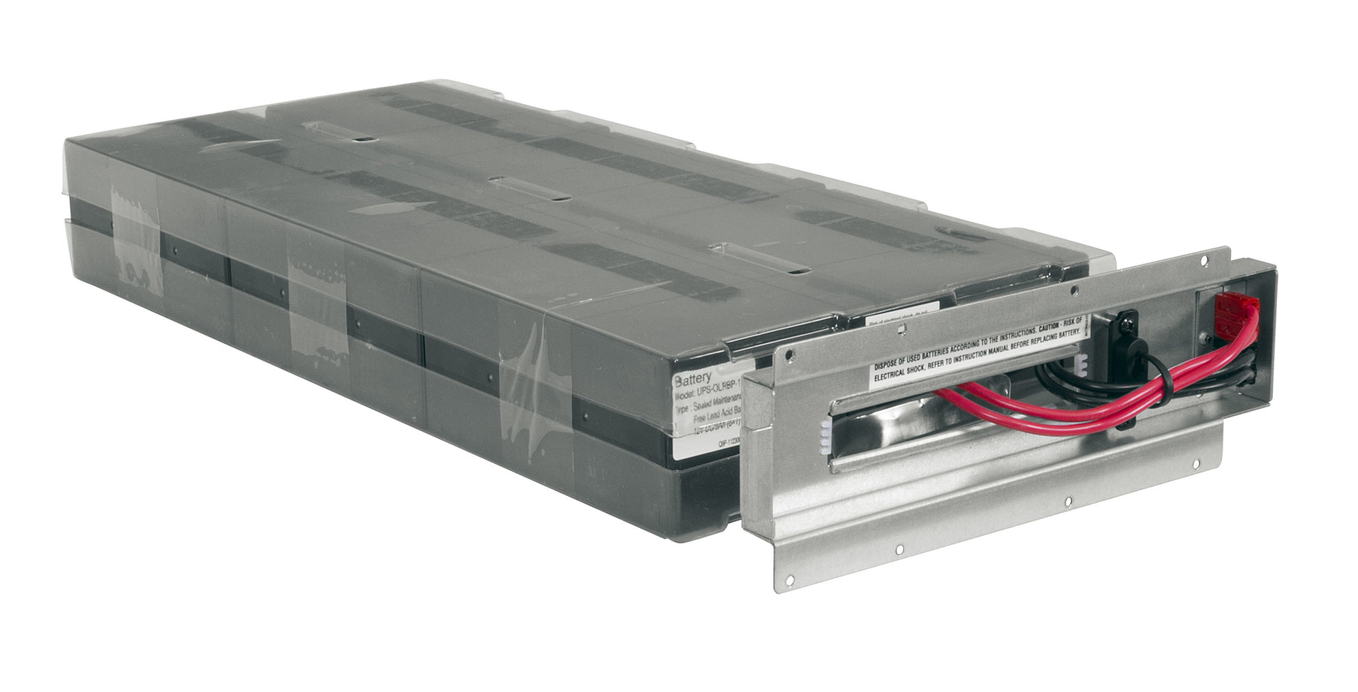 Middle Atlantic Products UPS-OLRBP-1 uninterruptible power supply (UPS)
