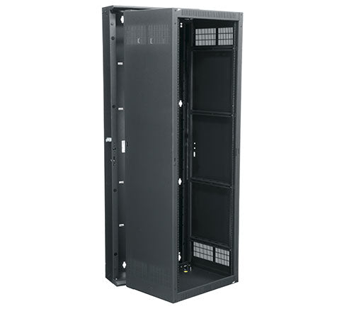 Middle Atlantic Products DWR-35-17 rack cabinet 35U Wall mounted rack Black