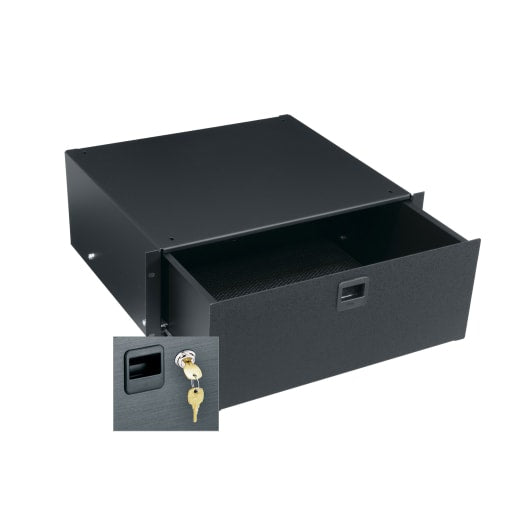 Middle Atlantic Products TD4LK rack accessory Drawer unit
