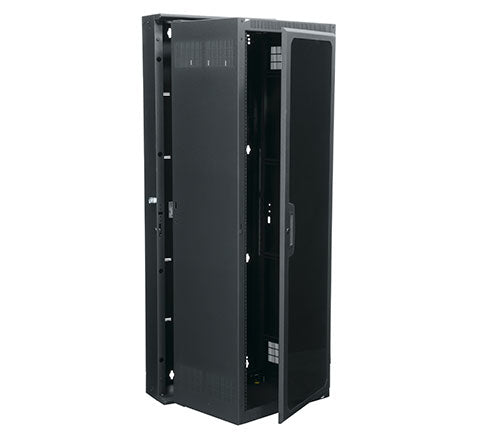 Middle Atlantic Products DWR-35-26PD rack cabinet 35U Wall mounted rack Black