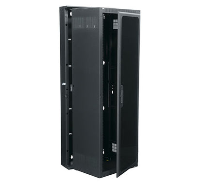 Middle Atlantic Products DWR-35-26PD rack cabinet 35U Wall mounted rack Black