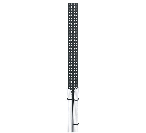 Middle Atlantic Products LACE-13P rack accessory Cable lacing bar