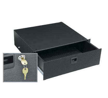 Middle Atlantic Products TD3LK rack accessory Drawer unit