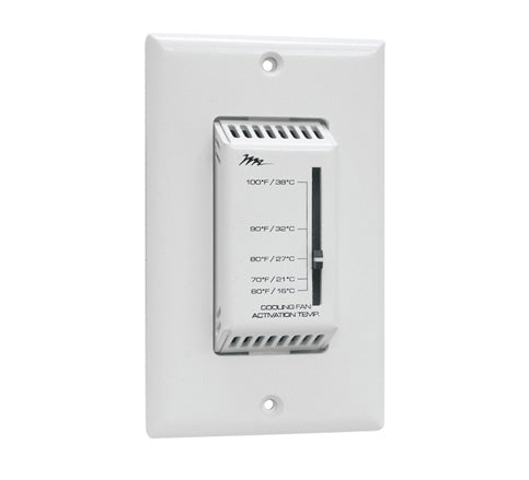 Middle Atlantic Products THERM-A thermostat