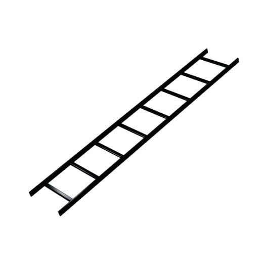 Middle Atlantic Products CLB-6 cable trunking system 71" (1.8 m) Steel