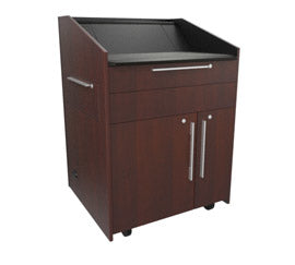 Middle Atlantic Products L5KBB2SETNAZP002 Lectern Wood