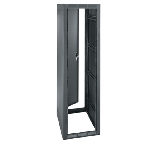 Middle Atlantic Products WRK-44SA-32 rack cabinet 44U Freestanding rack Black