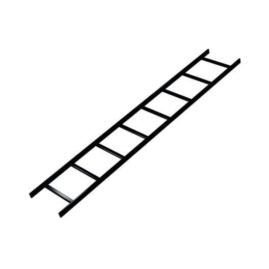 Middle Atlantic Products CLB-6-W18 cable trunking system 71" (1.8 m) Steel