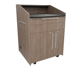 Middle Atlantic Products L5KBB2SFHA0ZP002 Lectern Wood